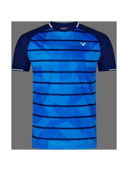 Tričko Victor modrá