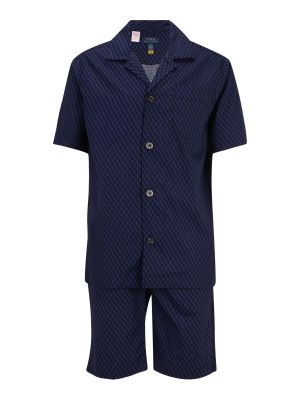 Pidžama Polo Ralph Lauren melns