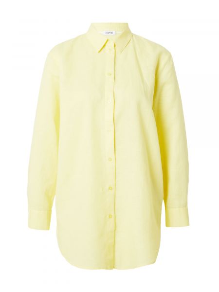 Camicia Esprit giallo