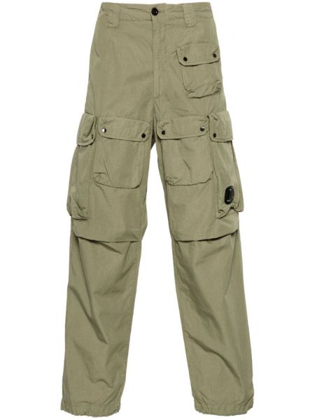 Cargo kalhoty C.p. Company zelené