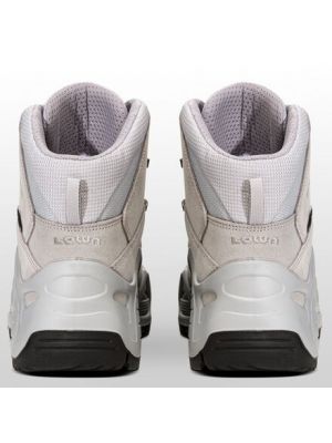 Походные ботинки Zephyr GTX Mid TF женские Lowa, светло-серый