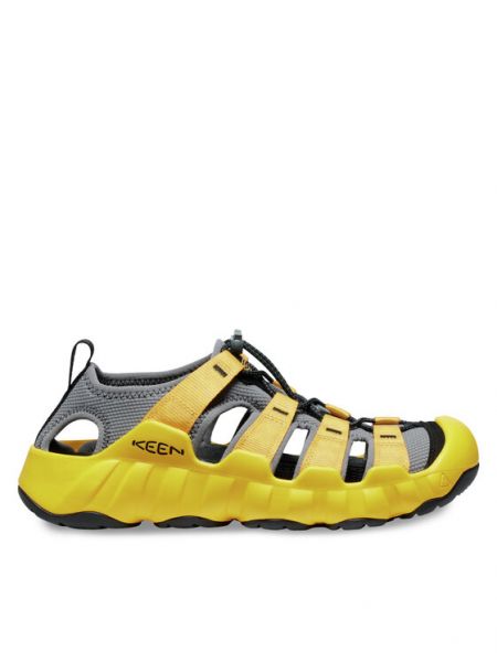 Žluté sandály Keen