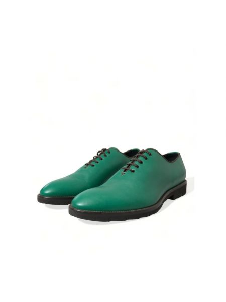 Calzado Dolce & Gabbana verde