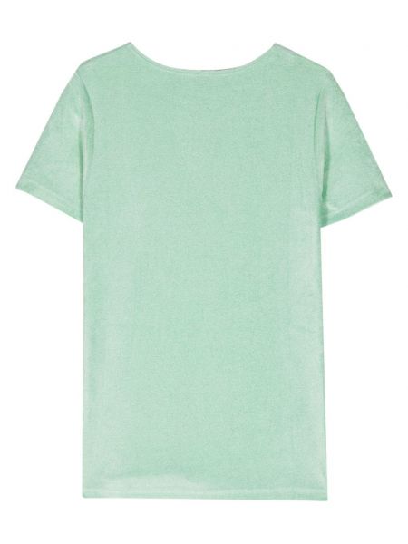 T-krekls Baserange zaļš