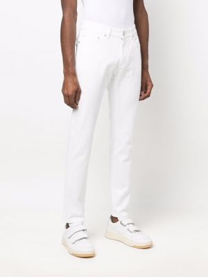 Skinny džíny Pt01 bílé
