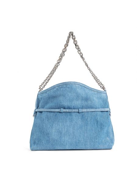 Bolso shopper Givenchy azul