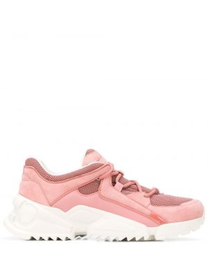 Sneakers Ferragamo rosa