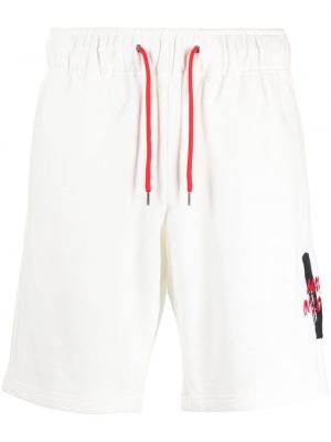 Jersey kratke hlače Ports V bela
