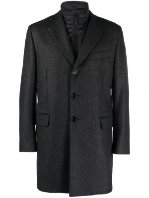 Kabát Fay šedý