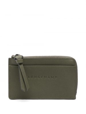 Usnjena denarnica Longchamp
