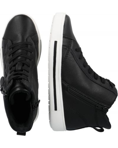 Sneakers Jana fekete