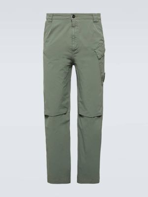 Kalhoty C.p. Company zelené