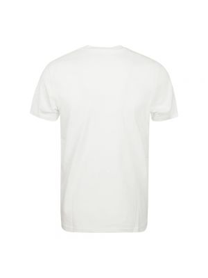 Camiseta K-way blanco