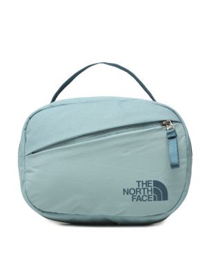 Чанта The North Face синьо