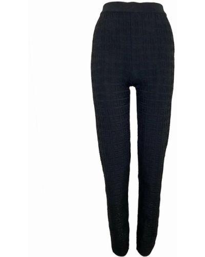 Spodnie Givenchy, сzarny