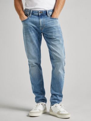 Slim fit priliehavé skinny fit džínsy Pepe Jeans