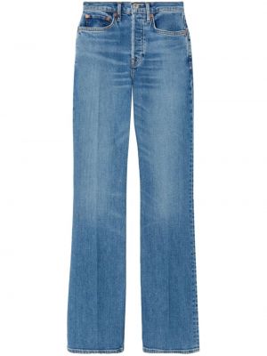 Jeans Re/done blau