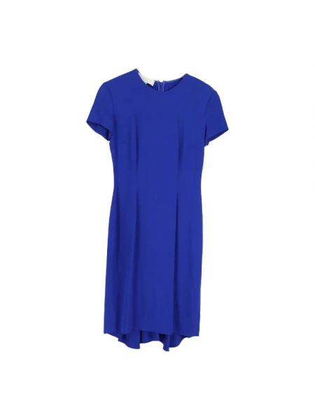 Kleid Stella Mccartney Pre-owned blau