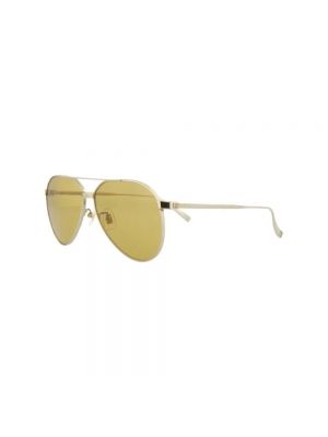 Okulary przeciwsłoneczne Dunhill szare