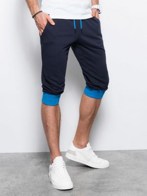 Shorts Ombre Clothing blau