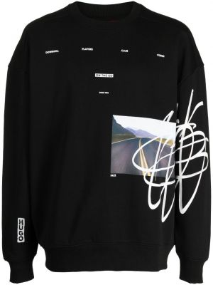 Sweatshirt Hugo sort