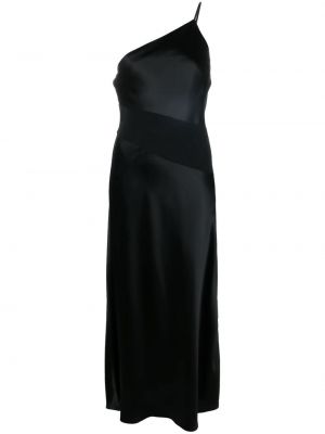 Коктейлна рокля Calvin Klein черно