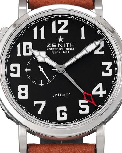 Relojes Zenith negro