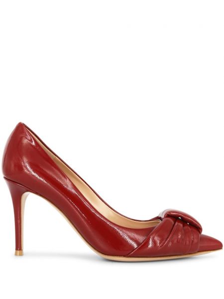 Pumps Gianvito Rossi rød