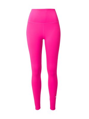 Αθλητικό παντελόνι Nike ροζ