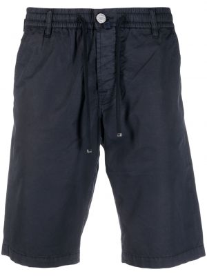 Bermuda kratke hlače Jacob Cohën modra
