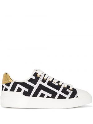 Sneakers Balmain vit