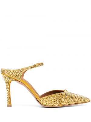 Mules Malone Souliers jaune