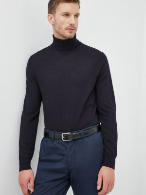Sweter wełniany Armani Exchange