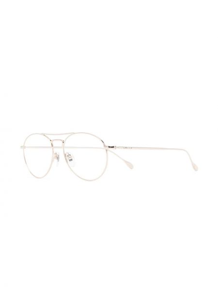 Dioptrické brýle Gucci Eyewear zlaté