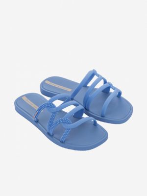 Papuci Ipanema albastru