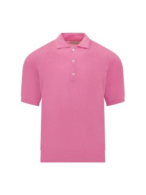 Poloshirt Laneus pink