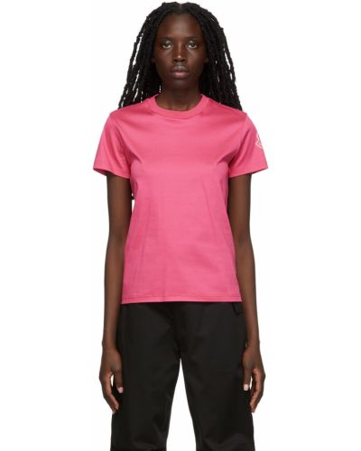 Camicia Moncler, rosa