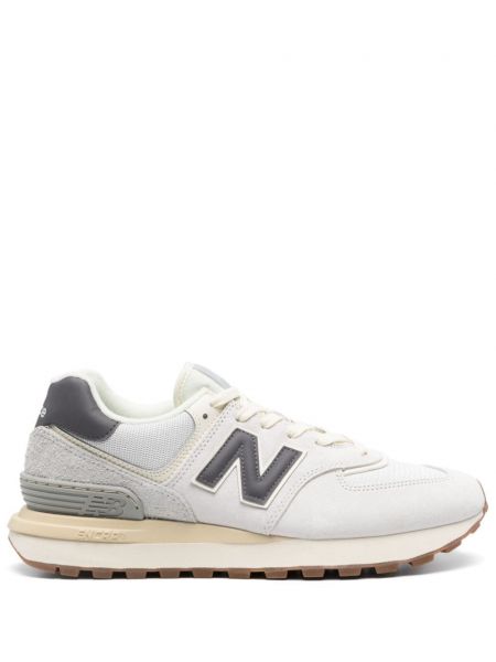 Sneakers New Balance 574 hvid