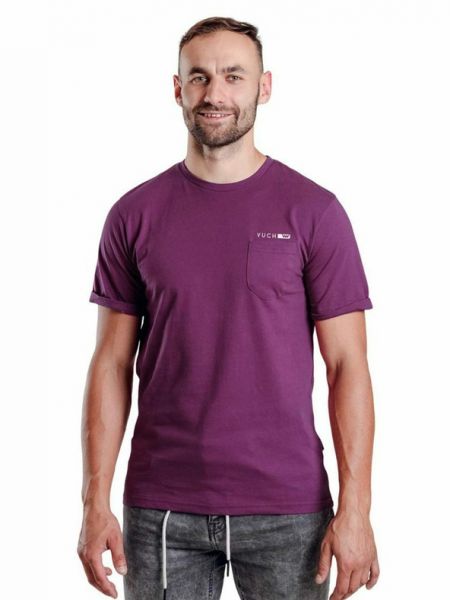 T-shirt Vuch lila