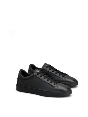 Sneakersy Tod's czarne