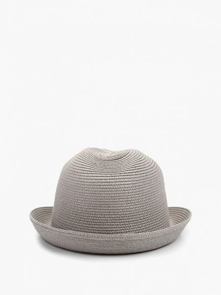 Шляпа Vntg Vintage+ серая