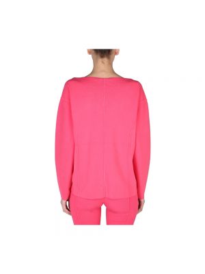 Pullover Helmut Lang pink