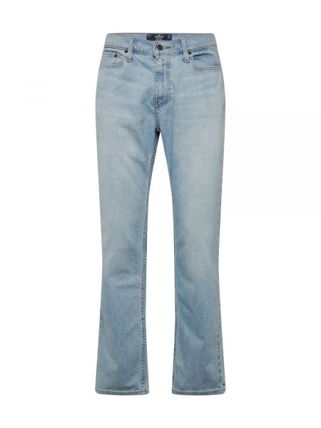 Jeans Hollister blå