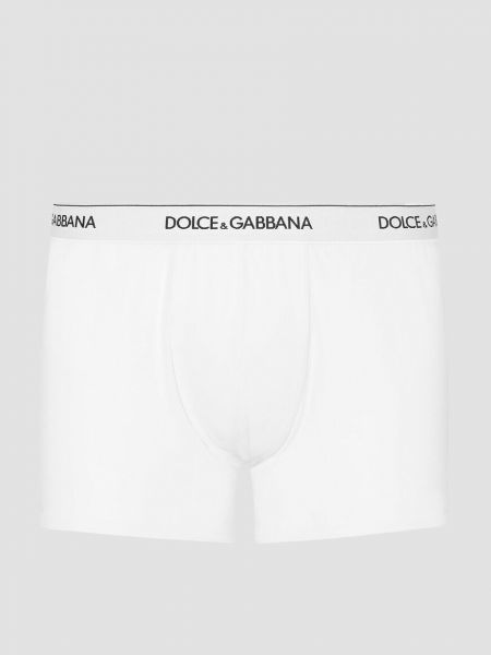 Белые боксеры Dolce & Gabbana