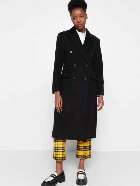Płaszcz zimowy Polo Ralph Lauren czarny