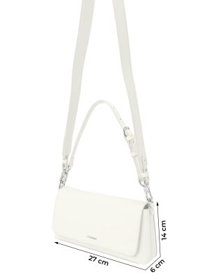 Чанта Calvin Klein бяло