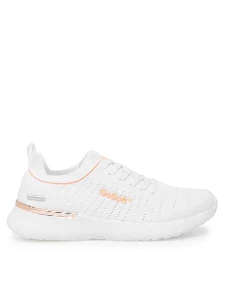 Sneakers Go Soft bianco