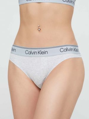 Прашки Calvin Klein Underwear сиво