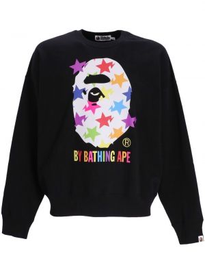 Sweatshirt Bapy By *a Bathing Ape® svart