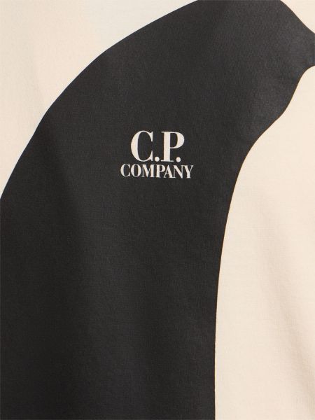 Camiseta de algodón C.p. Company